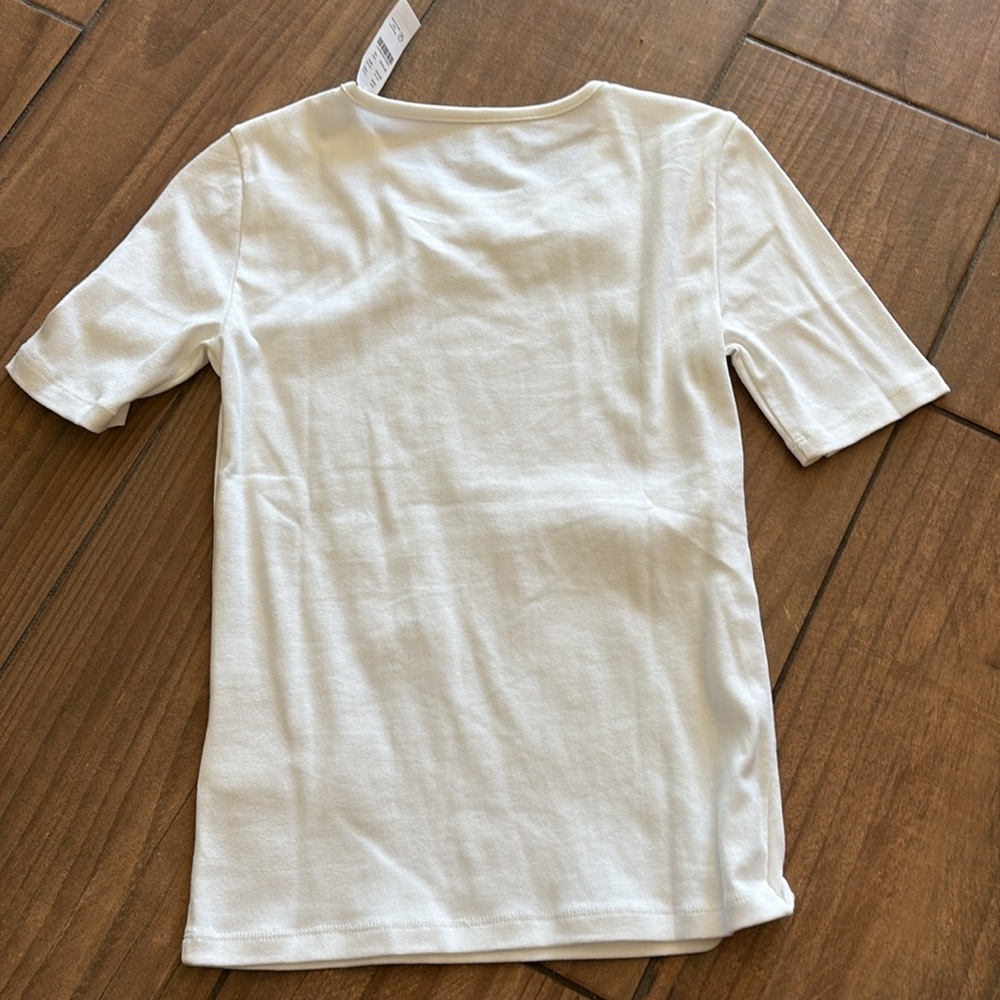 J crew perfect fit shirtNWT XS - Picture 4 of 4